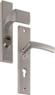 Veiligheidslangschild met deurduwer Oxloc