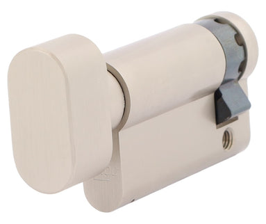 Profielcilinder knop enkel Oxloc