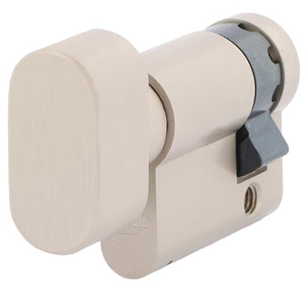 Profielcilinder knop enkel Oxloc