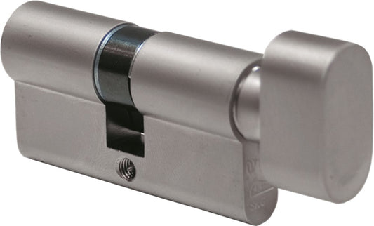 Service profielcilinder knop dubbel