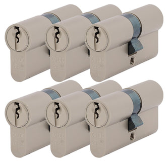 Profielcilinder dubbel Oxloc