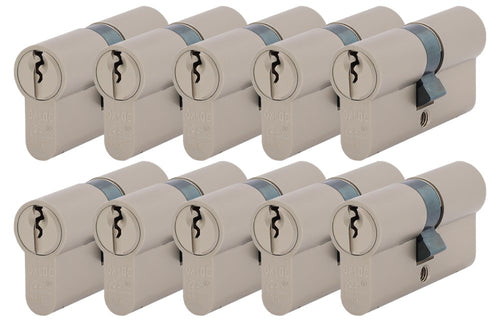 Profielcilinder dubbel Oxloc