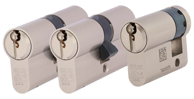 Profielcilinderset Oxloc