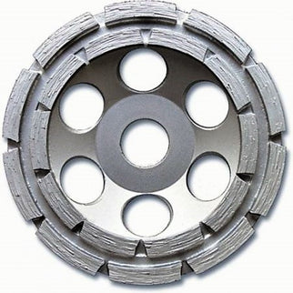 Swinko Eibenstock Diamant Komschijf 125mm AS 22,2mm - Zilver - Universeel – 12.306.15