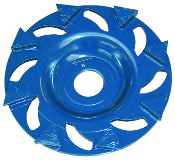Eibenstock Diamantschijf K125 - Blauw – 12321