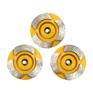 Eibenstock Diamantschijfset Beton 44mm – 12.328.01