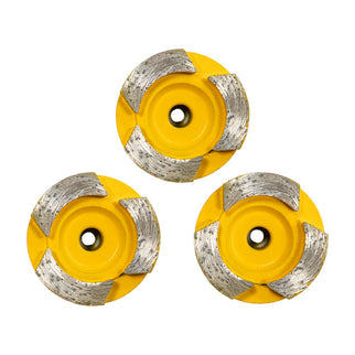 Eibenstock Diamantschijfset Plavuis 44mm – 12.328.02