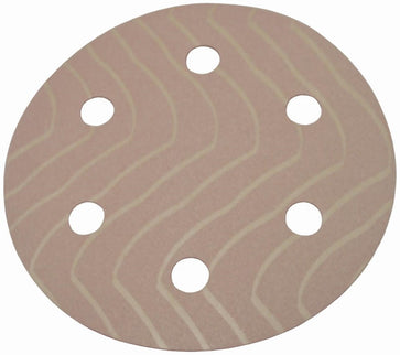 Eibenstock Klitschuurschijf K60 - 25 stuks – 12.350.16