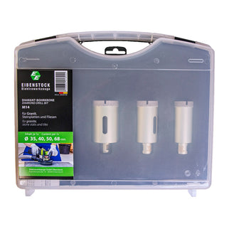 Eibenstock BOORKROONSET M14 - 35/40/50/68