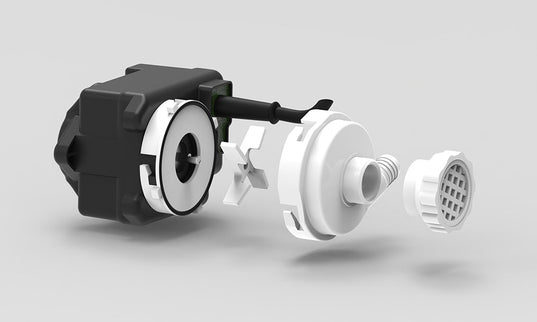 BATTIPAV WATERPOMP P2 - 55W/ 2,2M