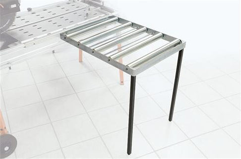 BATTIPAV ROLLENBAAN ZIJTAFEL 60X80