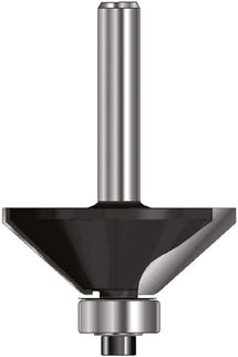 ENT Verstekfrees 45 Grad+lager HM D=6 – 7913801