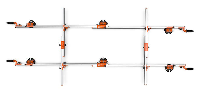 BATTIPAV TRANSPORTSYSTEEM AGILE LIGHT +