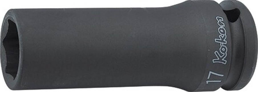 Krachtdop SW24 1/2" L=82mm 6-Kant – 14300M-24