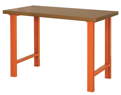 Bahco Werkbank MDF Oranje 180cm – 1495WB18TD