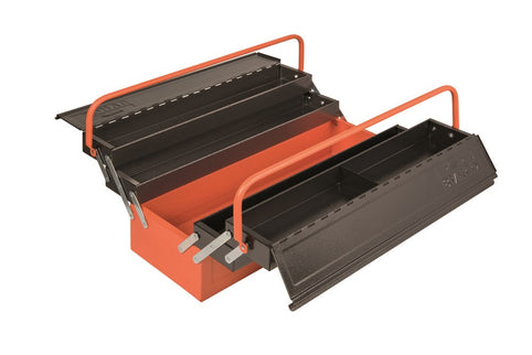 BAHCO GEREEDSCHAPSKIST 5 COMP