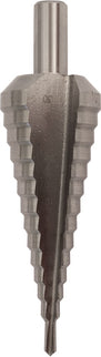 Plaatboor getrapt HSS Kelfort
