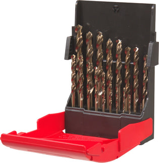 Metaalborenset HSS open Kelfort