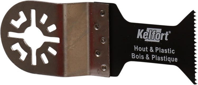 Multizaagblad Fijne tand Kelfort