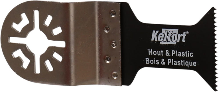 Multizaagblad Fijne tand Kelfort