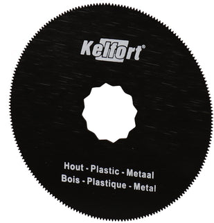 Cirkelzaagblad Fijne tand Kelfort