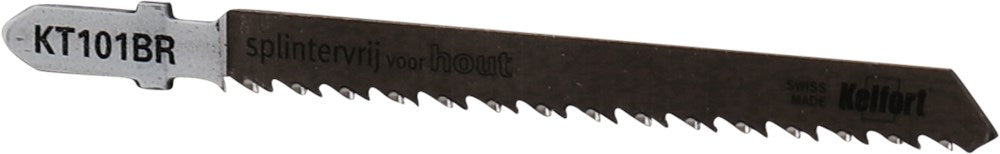 Decoupeerzaagblad KT101BR/5 Kelfort