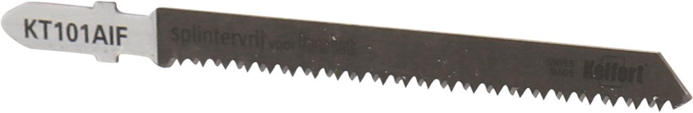 Decoupeerzaagblad KT101AIF/5 Kelfort