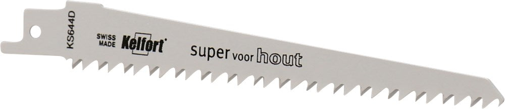Reciprozaagblad KS644D/5 Kelfort