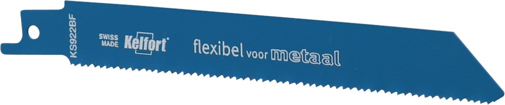 Reciprozaagblad KS922BF Kelfort