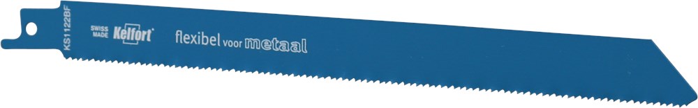 Reciprozaagblad KS1122BF Kelfort