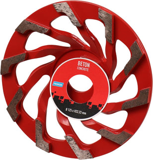 Diamant slijpkop Kelfort