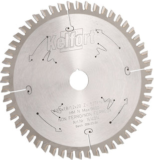 Cirkelzaagblad Kelfort