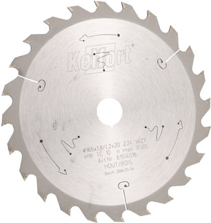 Cirkelzaagblad Kelfort