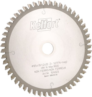 Cirkelzaagblad Kelfort