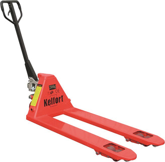Pallethefwagen Kelfort