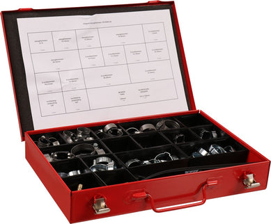 Assortimentskist slangklem Kelfort