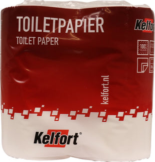 Toiletpapier Kelfort