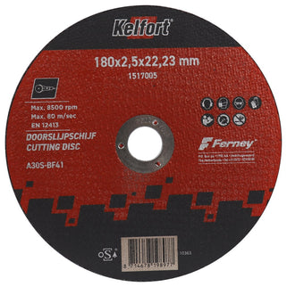 Doorslijpschijf Kelfort