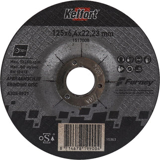 Afbraamschijf Kelfort