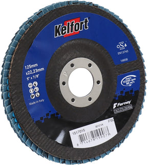 Lamellenschuurschijf Kelfort