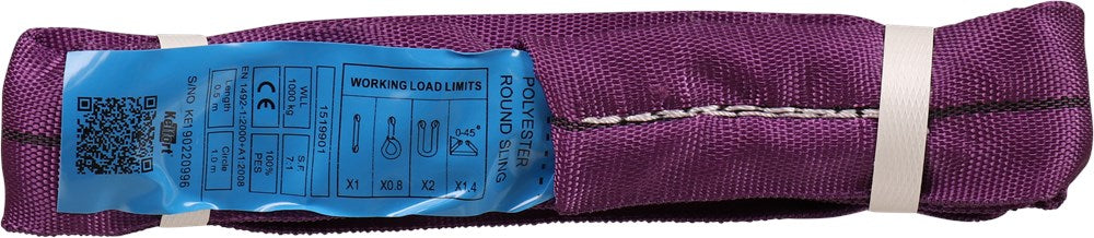 Rondstrop RSK10-0,5 Kelfort