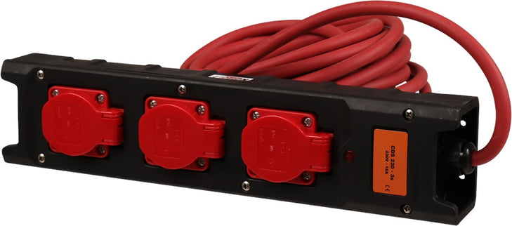 Verdeelcontactdoos Kelfort