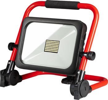 Bouwlamp LED met accu Kelfort