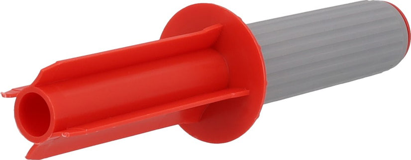 Dispenser folie rood