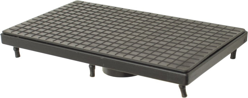 Voetplaat voor snelsteun Kelfort