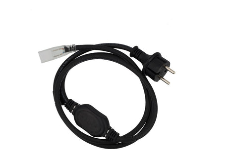 Aansluitset lichtslang