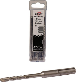Hamerboor voor beton en steen SDS-plus Kelfort