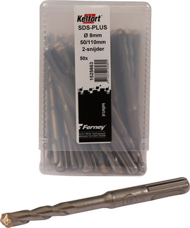 Hamerboor voor beton en steen SDS-plus Kelfort