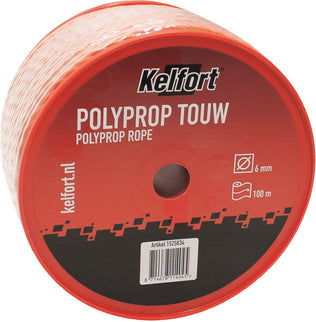 Polypropyleen touw Kelfort