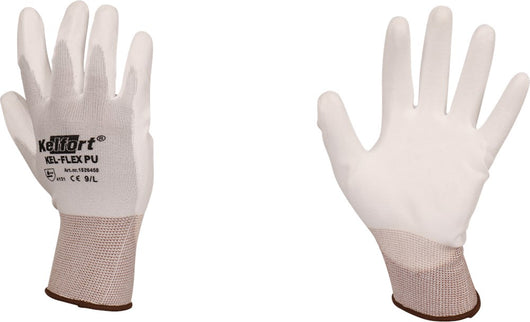 Werkhandschoen KEL-FLEX PU Kelfort